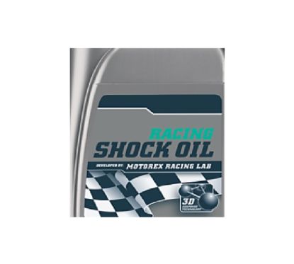 Huile d'amortisseur MOTOREX Racing Shock Oil - 20L