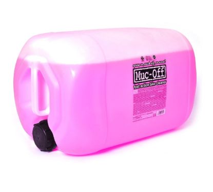 Nettoyant moto Nano-Tech MUC-OFF Motorcycle Cleaner - 25L