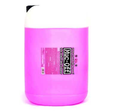 Nettoyant moto Nano-Tech MUC-OFF Motorcycle Cleaner - 25L