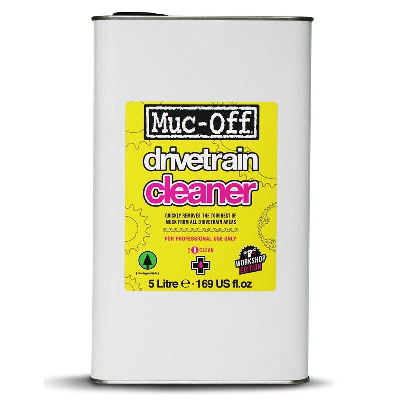 Drivetrain Cleaner MUC-OFF - 5L
