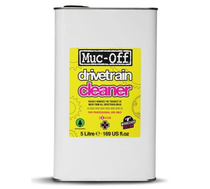 Drivetrain Cleaner MUC-OFF - 5L
