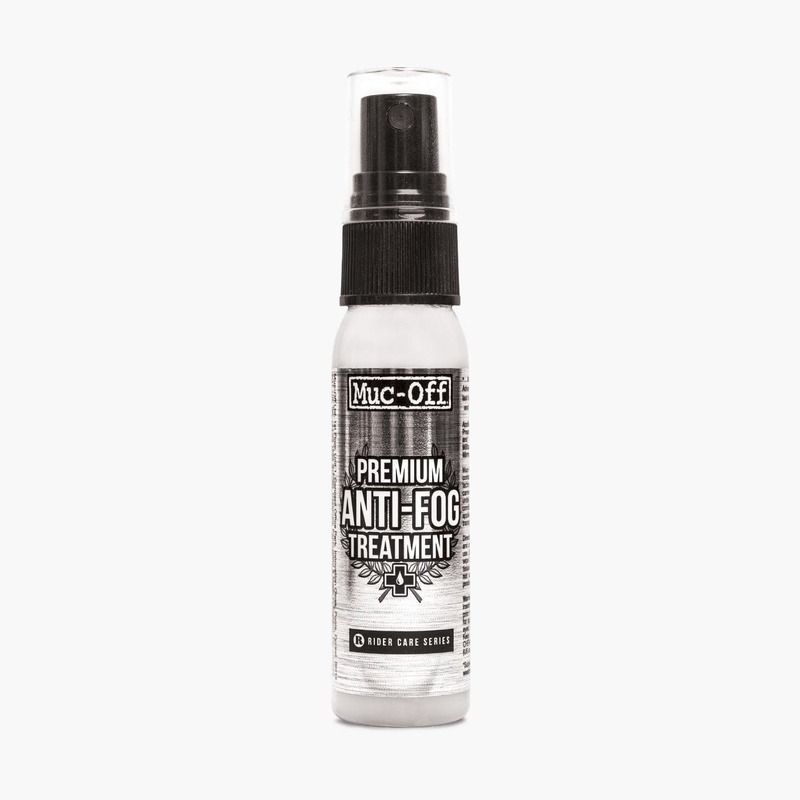 Spray anti-buée MUC-OFF Premium Anti-Fog - Spray 32ml x18