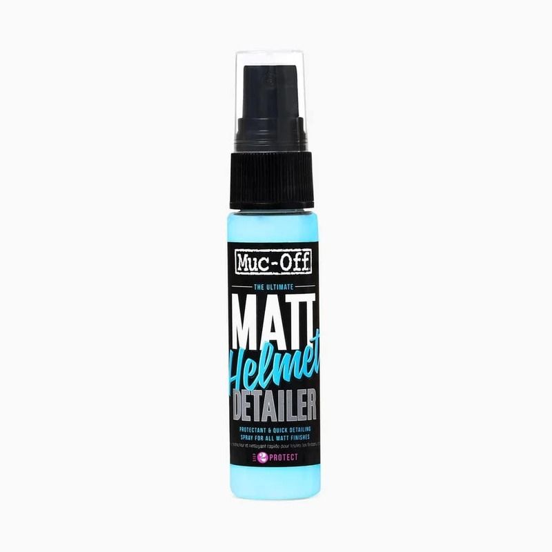 Spray pour surface mate MUC-OFF Matt Finish Detailer - 38ml (x18)