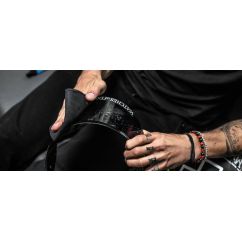 Chiffon microfibre MUC-OFF Premium pour casque, écran, bulle