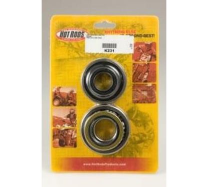 Kit roulements et joints spi de vilebrequin HOT RODS