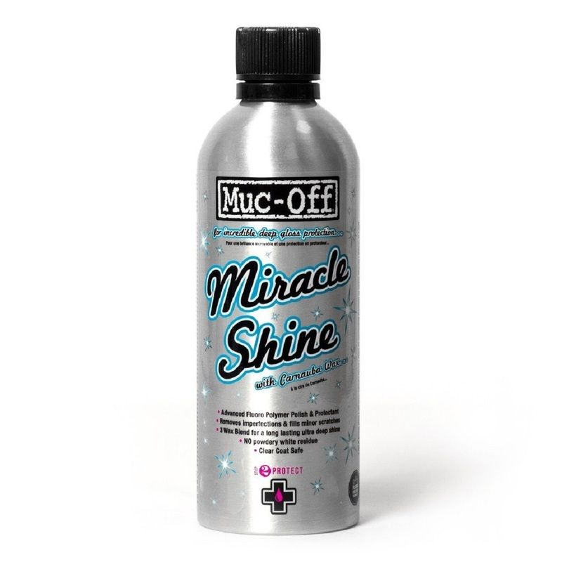 Polish MUC-OFF Miracle Shine - 500ml (x12)
