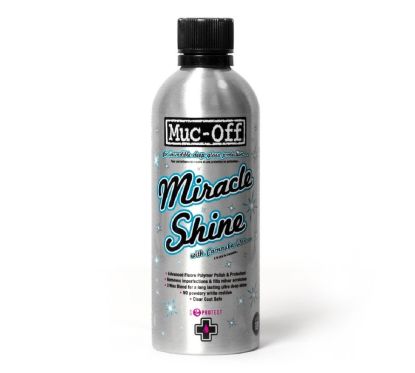 Polish MUC-OFF Miracle Shine - 500ml (x12)