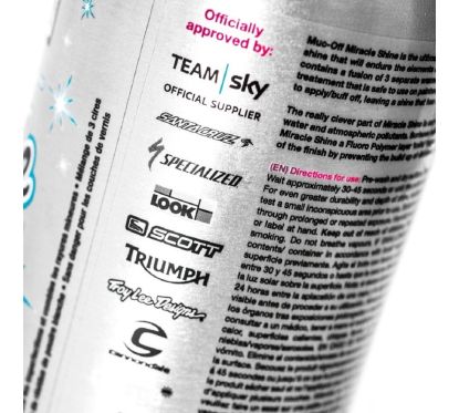 Polish MUC-OFF Miracle Shine - 500ml (x12)