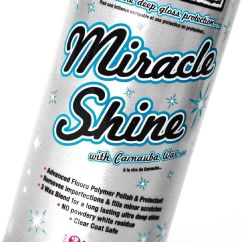Polish MUC-OFF Miracle Shine - 500ml (x12)