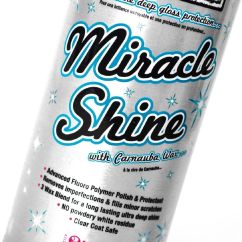 Polish MUC-OFF Miracle Shine - 500ml