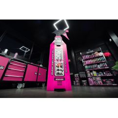 Pack station de recharge MUC-OFF