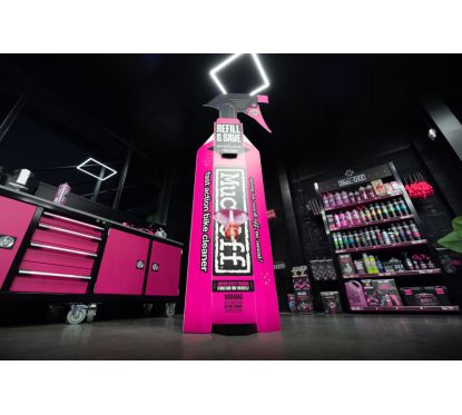 Pack station de recharge MUC-OFF