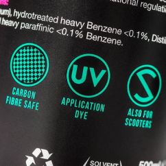 Protecteur MUC-OFF - spray 500ml (x12)