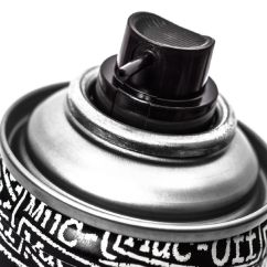 Lubrifiant chaîne MUC-OFF Wet Chain Lube - spray 400ml