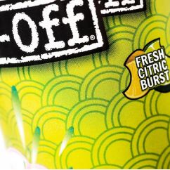 Mousse nettoyante pour casque MUC-OFF Helmet Foam Fresh - spray 400ml