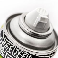 Mousse nettoyante pour casque MUC-OFF Helmet Foam Fresh - spray 400ml