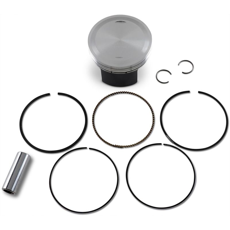 PISTON KIT KYMCO 78MM
