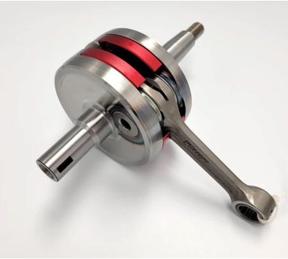 Vilebrequin complet WÖSSNER type origine