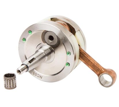 Vilebrequin complet HOT RODS type origine - Suzuki RM125