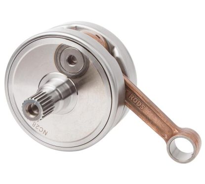 Vilebrequin complet HOT RODS type origine - Honda CR250