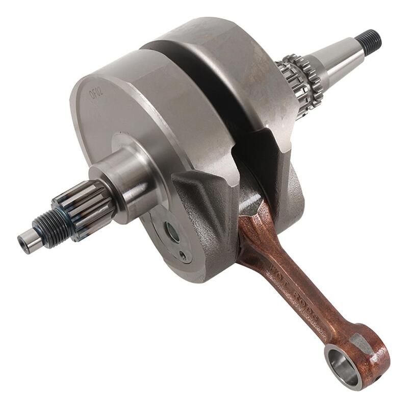 Vilebrequin complet HOT RODS type origine - Kawasaki KXF450