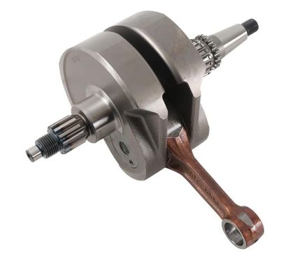 Vilebrequin complet HOT RODS type origine - Kawasaki KXF450