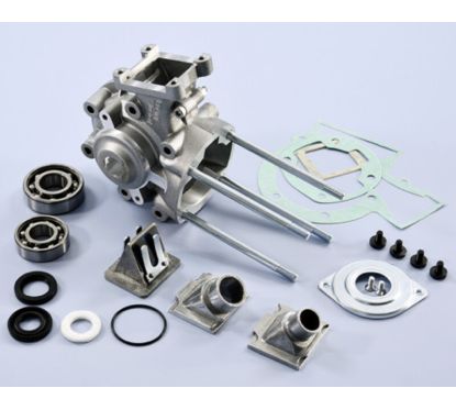 Vilebrequin complet POLINI