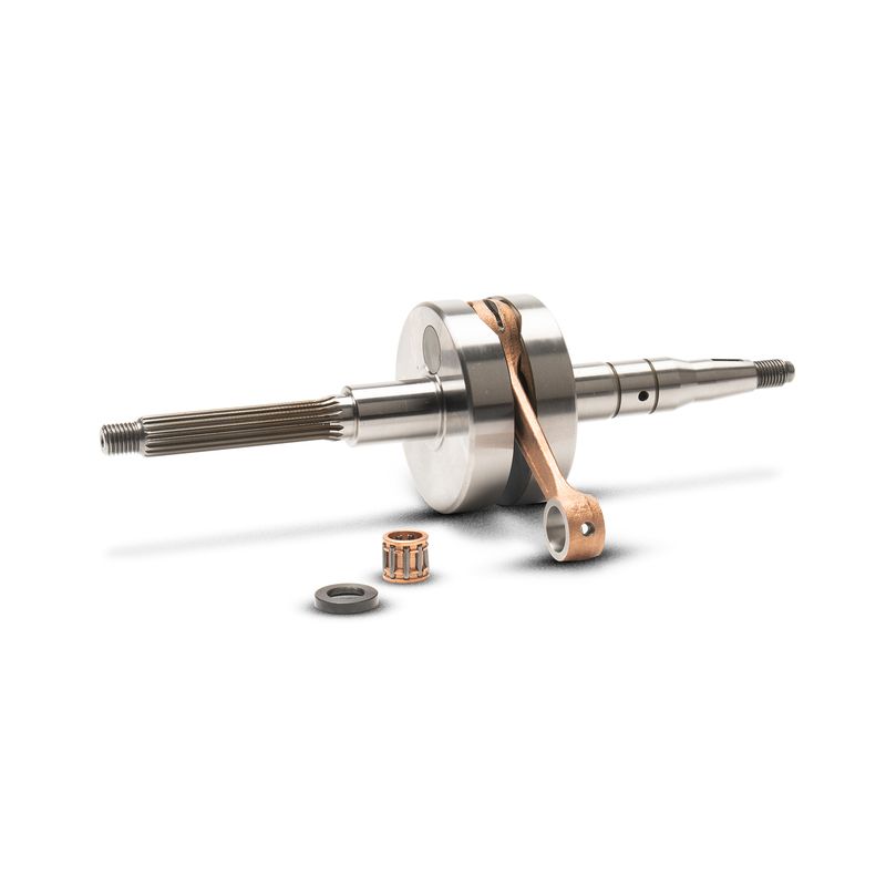 Vilebrequin MALOSSI RHQ axe ø10 mm - course 39,2 mm