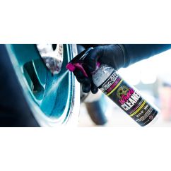 Nettoyant jante MUC-OFF Wheel Cleaner - spay 500ml