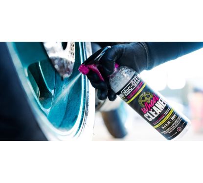 Nettoyant jante MUC-OFF Wheel Cleaner - spay 500ml