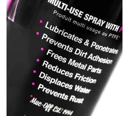 Spray multi-usage MUC-OFF MO-94 - spray 750ml (x12)