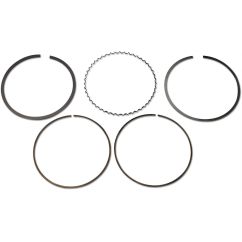 Jeu de segments de piston de rechange