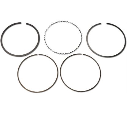 Jeu de segments de piston de rechange