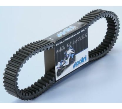 Courroie de transmission POLINI Kevlar renforcée