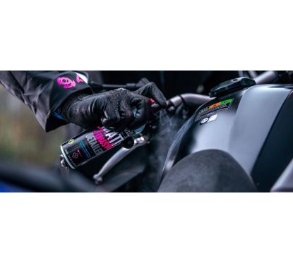 Spray pour surface mate MUC-OFF Matt Finish Detailer - 250ml (x12)