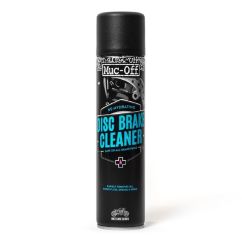 Nettoyant frein MUC-OFF Disc Brake Cleaner - spray 400ml (x12)