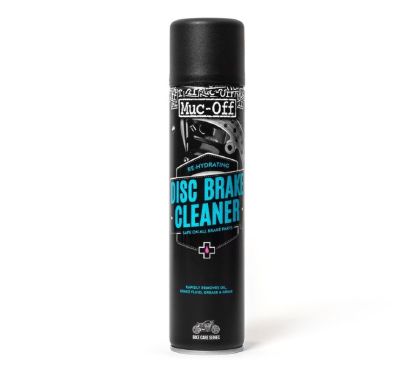 Nettoyant frein MUC-OFF Disc Brake Cleaner - spray 400ml (x12)