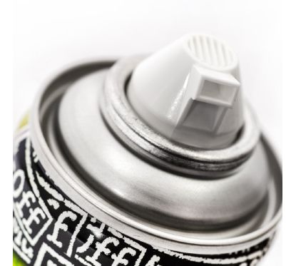 Mousse nettoyante pour casque MUC-OFF Helmet Foam Fresh - spray 400ml (x12)