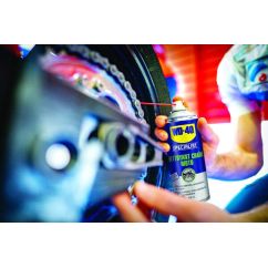 Kit d'entretien de chaîne WD-40 Specialist - 2x Spray 400ml