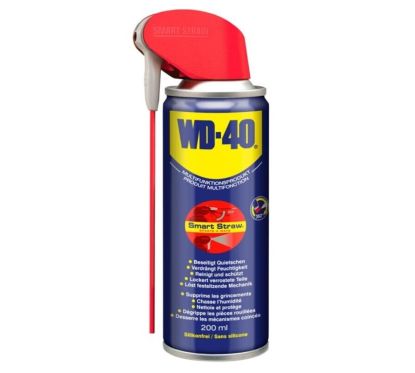 Lubrifiant spray multi-usages WD-40 Double Action - 20x200 ml