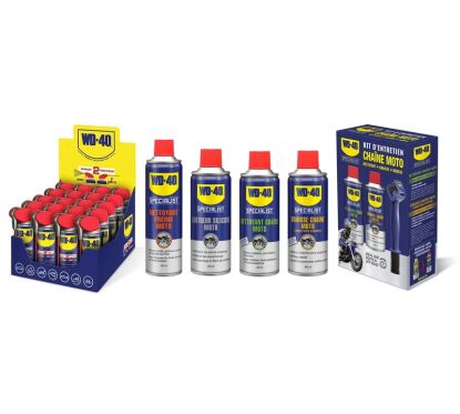 Kit de démarrage WD-40