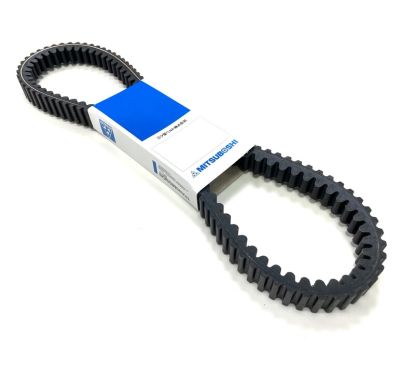Courroie dentée intérieur et extérieur MITSUBOSHI pour ATV