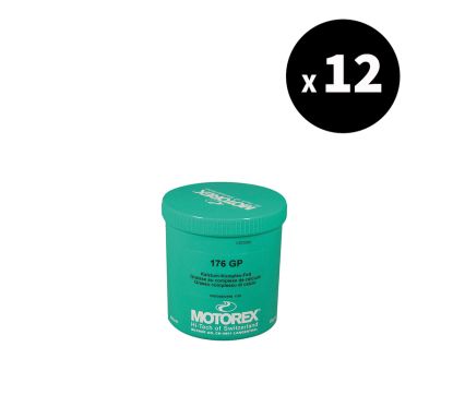 Graisse MOTOREX GP176 - 850g (x12)