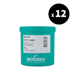 Graisse MOTOREX Long Term 2000 - 850g (x12)