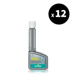 Additif carburant MOTOREX System Guard - 125ml (x12)