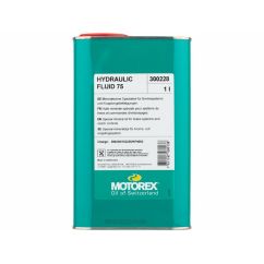 Huile minérale MOTOREX Hydraulic Fluid 75 - 1L