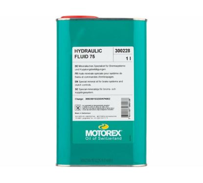 Huile minérale MOTOREX Hydraulic Fluid 75 - 1L