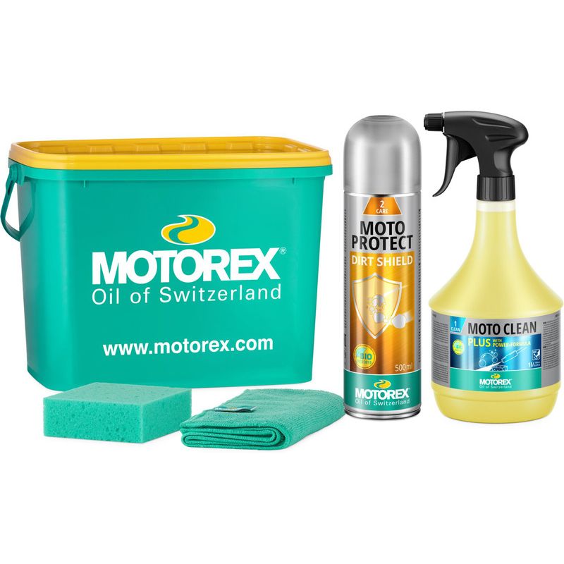 Kit de nettoyage MOTOREX