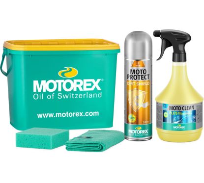 Kit de nettoyage MOTOREX