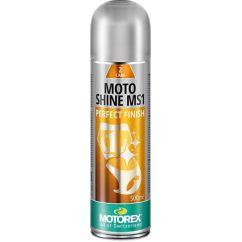 Spray brillance MOTOREX Moto Shine MS1 - 500ml